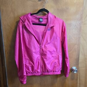 Under Armour Windbreaker Jacket XS